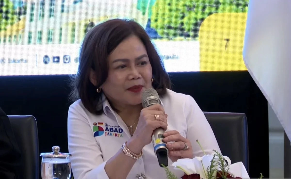 Pendapatan DKI Tembus Rp29,29 Triliun, PBB Jadi Penopang Utama