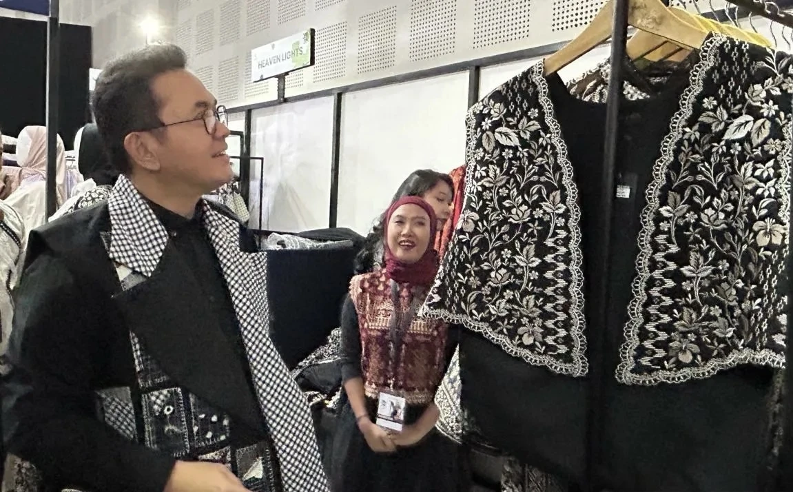 Hingga Kuartal III-2025, Ekspor Fesyen Tembus Rp108,5 Triliun