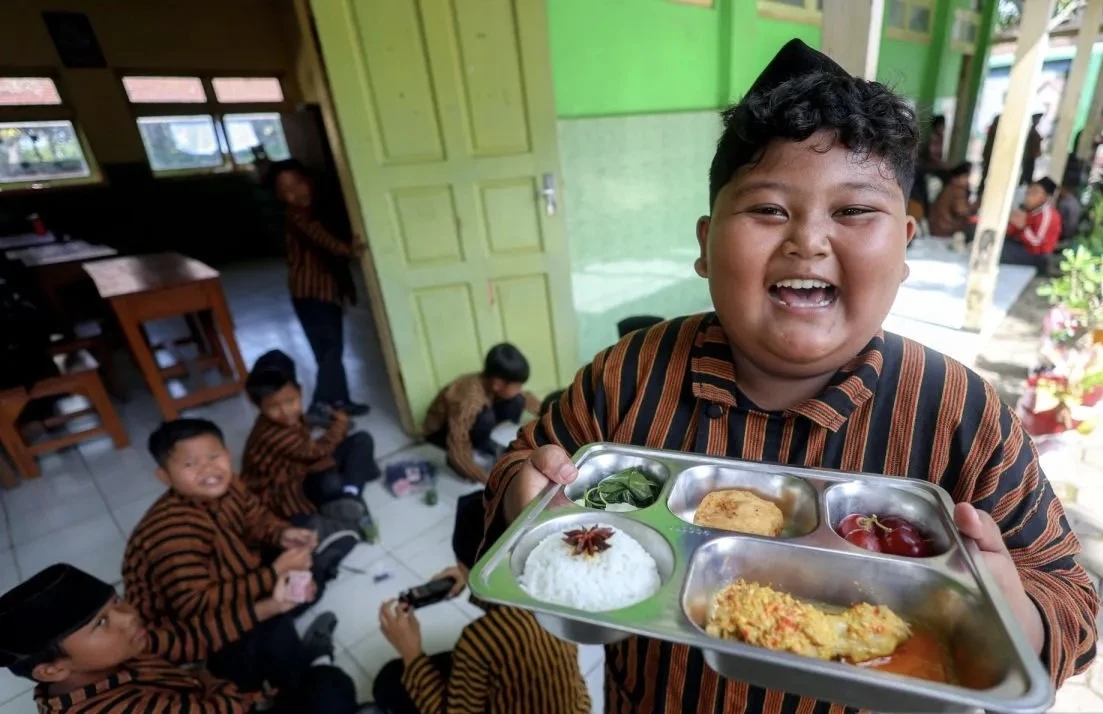 BGN Wajibkan SPPG Buat Perjanjian Dengan Sekolah Soal Waktu Terbaik Konsumsi MBG