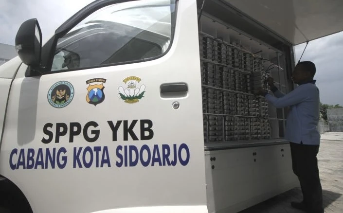 Portal Pendaftaran Mitra SPPG Resmi Ditutup