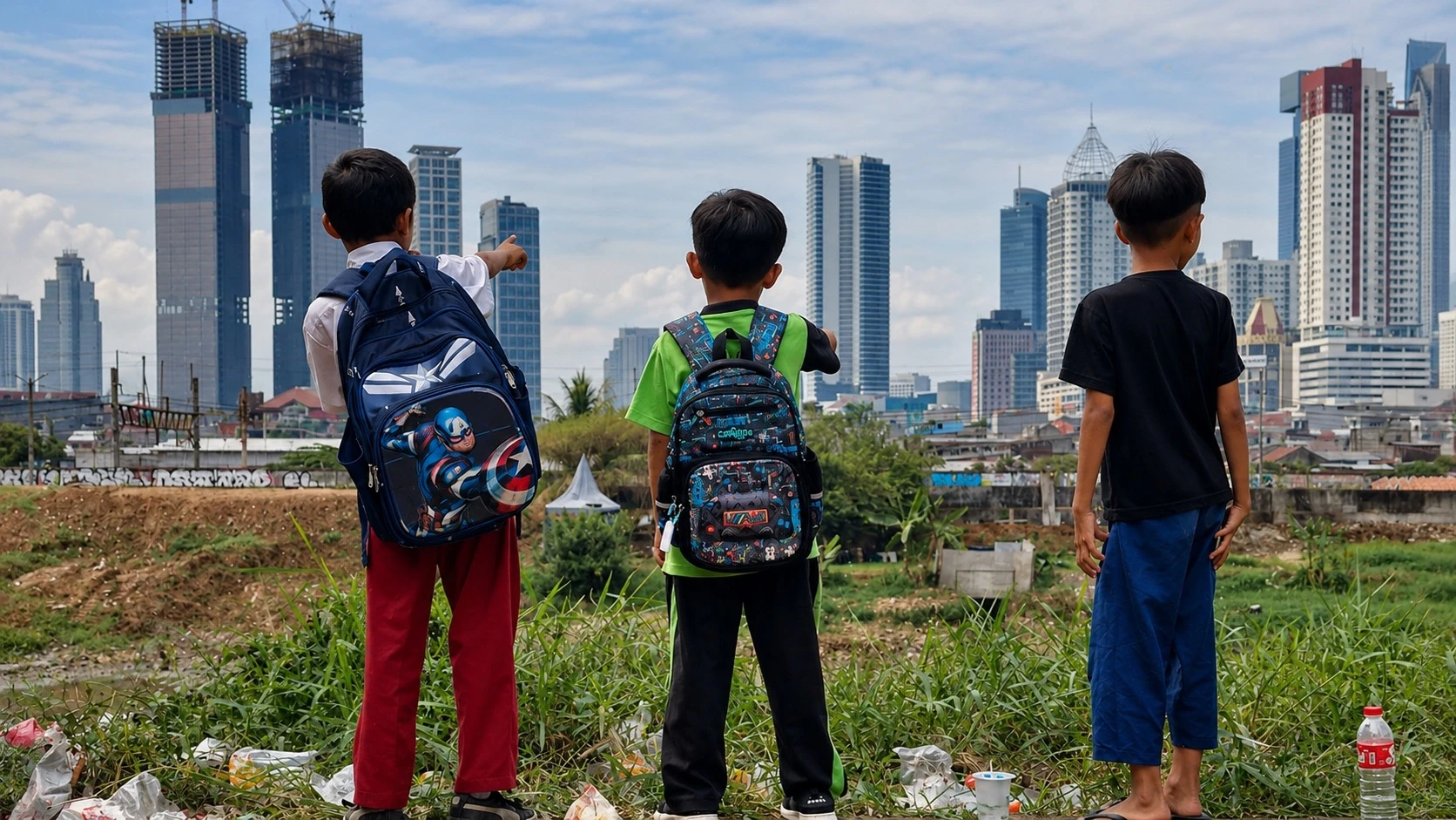 KPAI: Keluarga dan Sekolah Masih Jadi Ruang Rentan bagi Anak