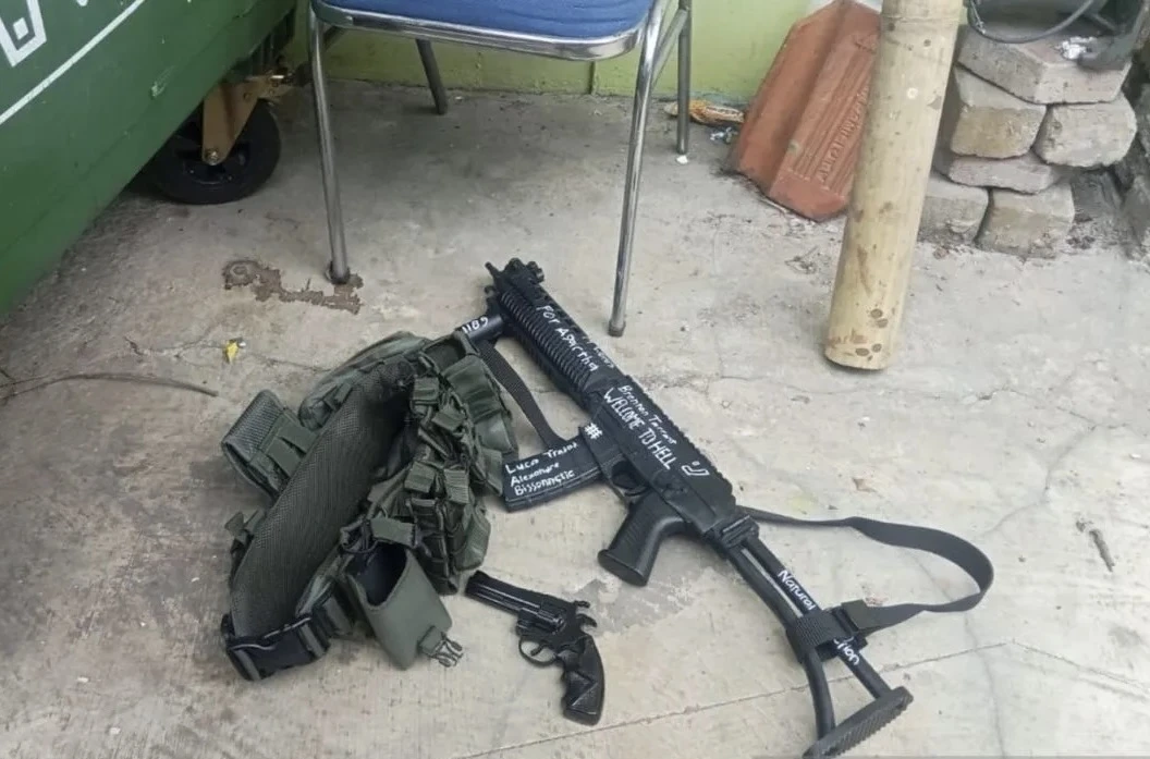 Polisi Selidiki Penemuan Senjata Api di TKP Ledakan SMAN 72 Jakarta