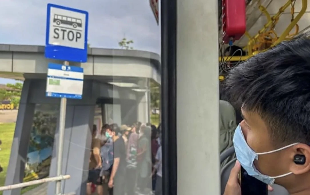 Di Momen Lebaran, 1,13 Juta Orang Gunakan TransJakarta