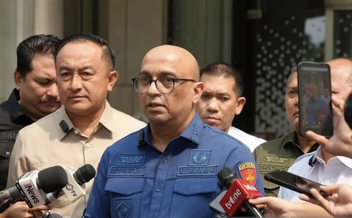 Rinaldi Umar Jadi Dirdik Jampidsus, Delapan Kajati Ikut Berganti