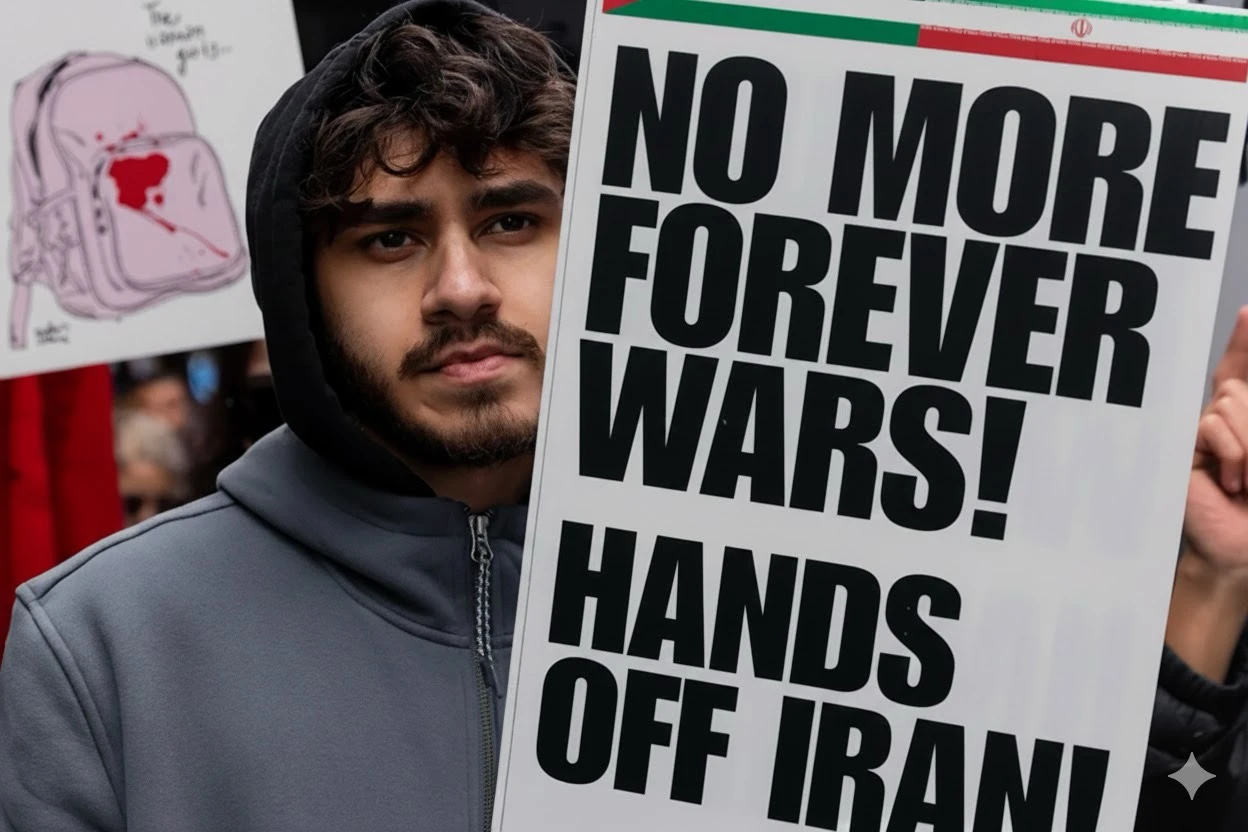 Dampak Perang Mulai Terasa, Warga AS Kurangi Makan Karena Kenaikan Harga