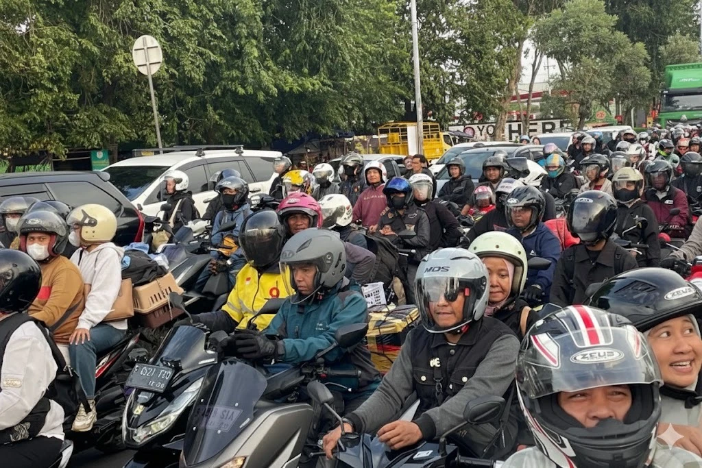 Arus Balik Lebaran Masih Padati Jalur Pantura