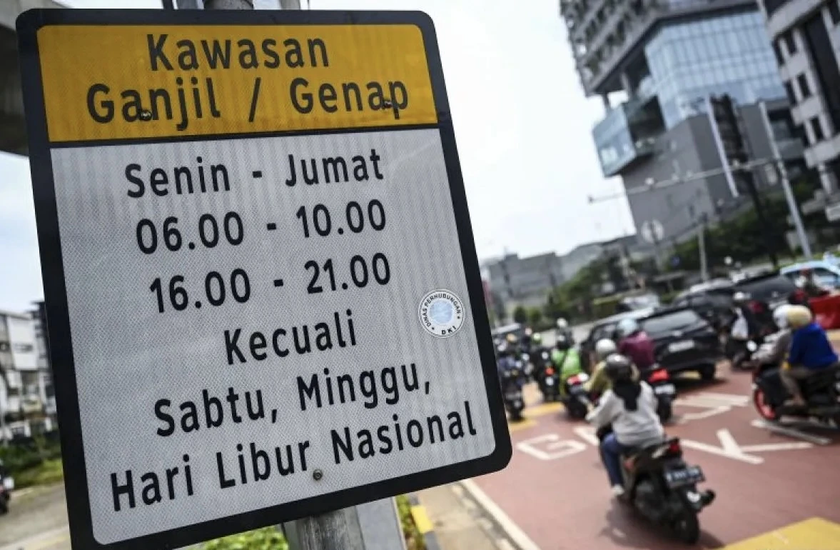 Isra Mikraj, Ganjil Genap di Jakarta Ditiadakan, Jumat (16/1)