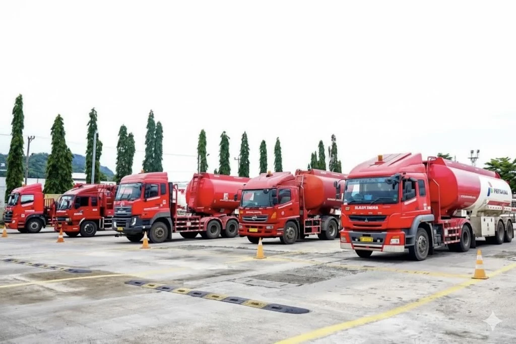 Indonesia Tak Lagi Lakukan Impor Solar, Bahlil Jamin Stok Aman