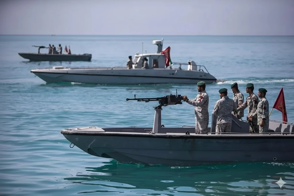 Sekitar 1.900 Kapal Masih Tertahan di Selat Hormuz