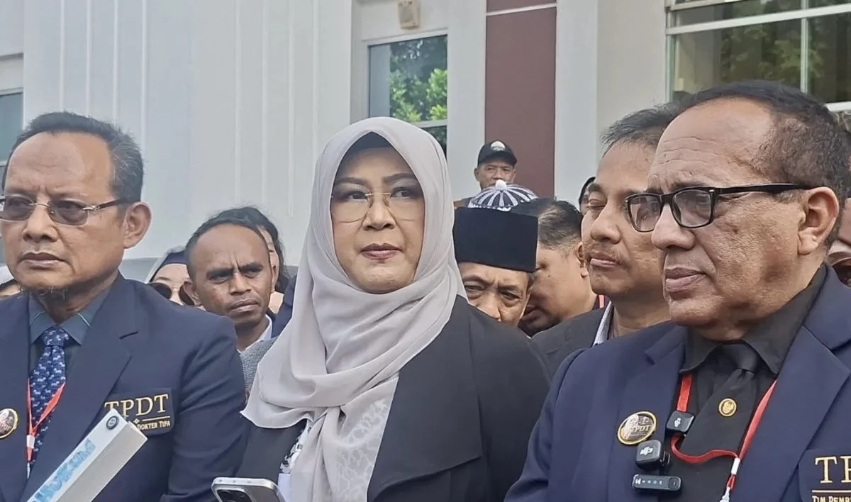 Eksepsi Dokter Tifa Dikabulkan, Dakwaan Batal demi Hukum