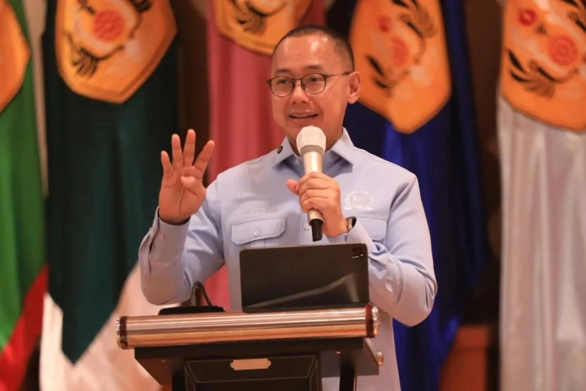 Wakil Ketua MPR RI Eddy Soeparno