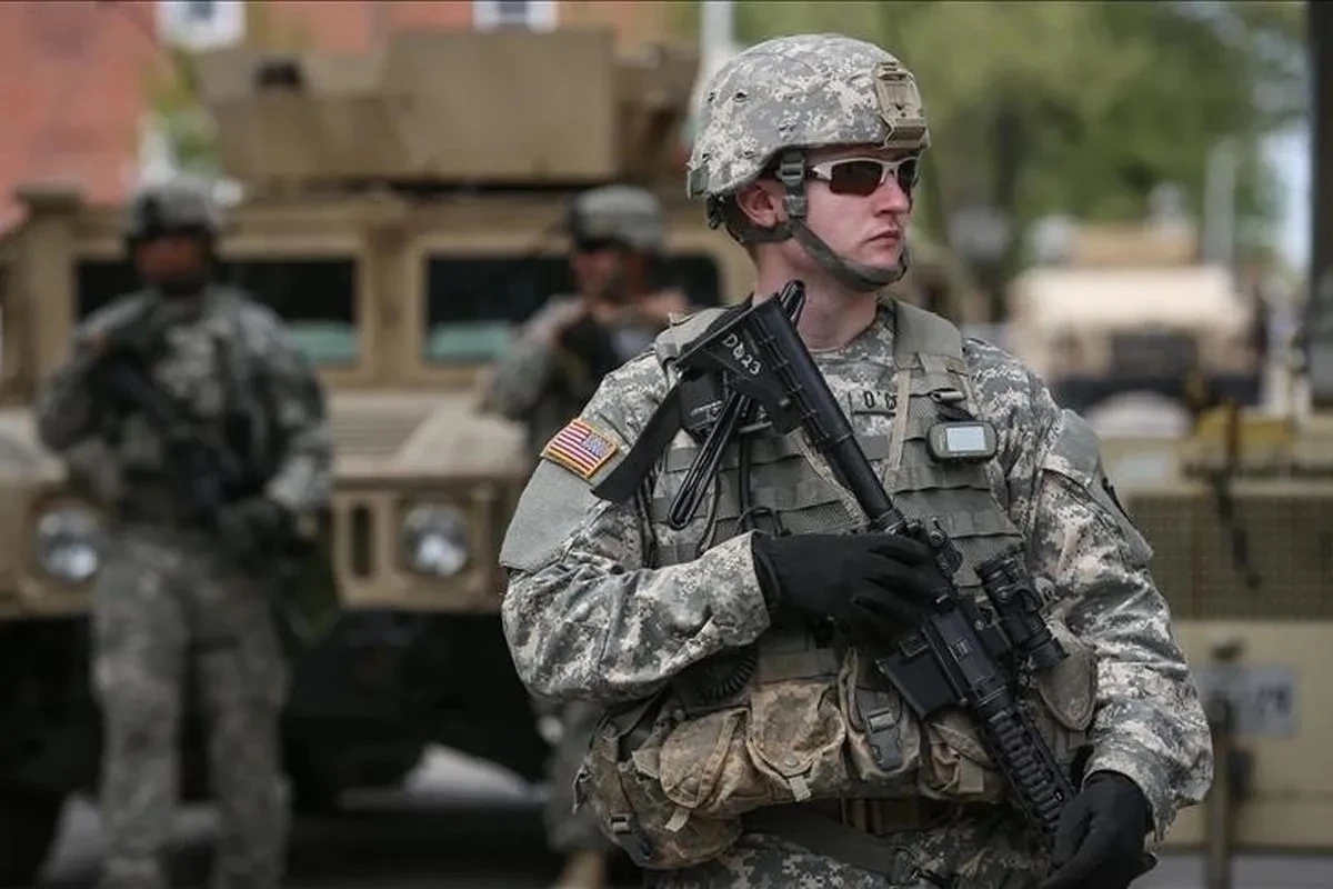 Serang Iran, Trump Pertimbangan Kerahkan 10.000 Tentara Darat Tambahan