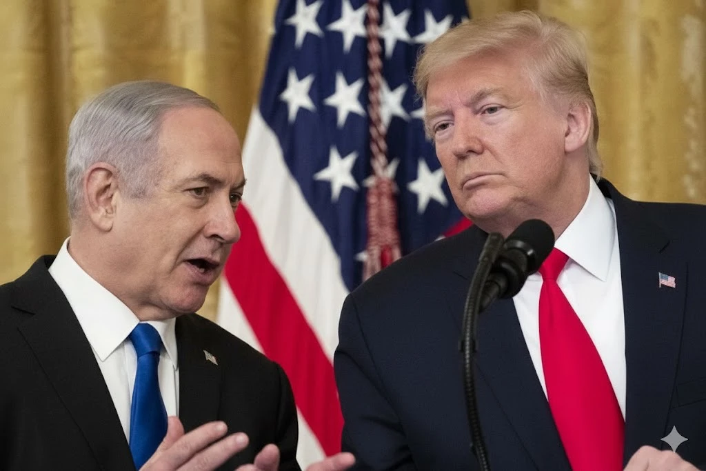 Soal Rencana Damai Dengan Iran, Israel dan AS Dikabarkan Berselisih