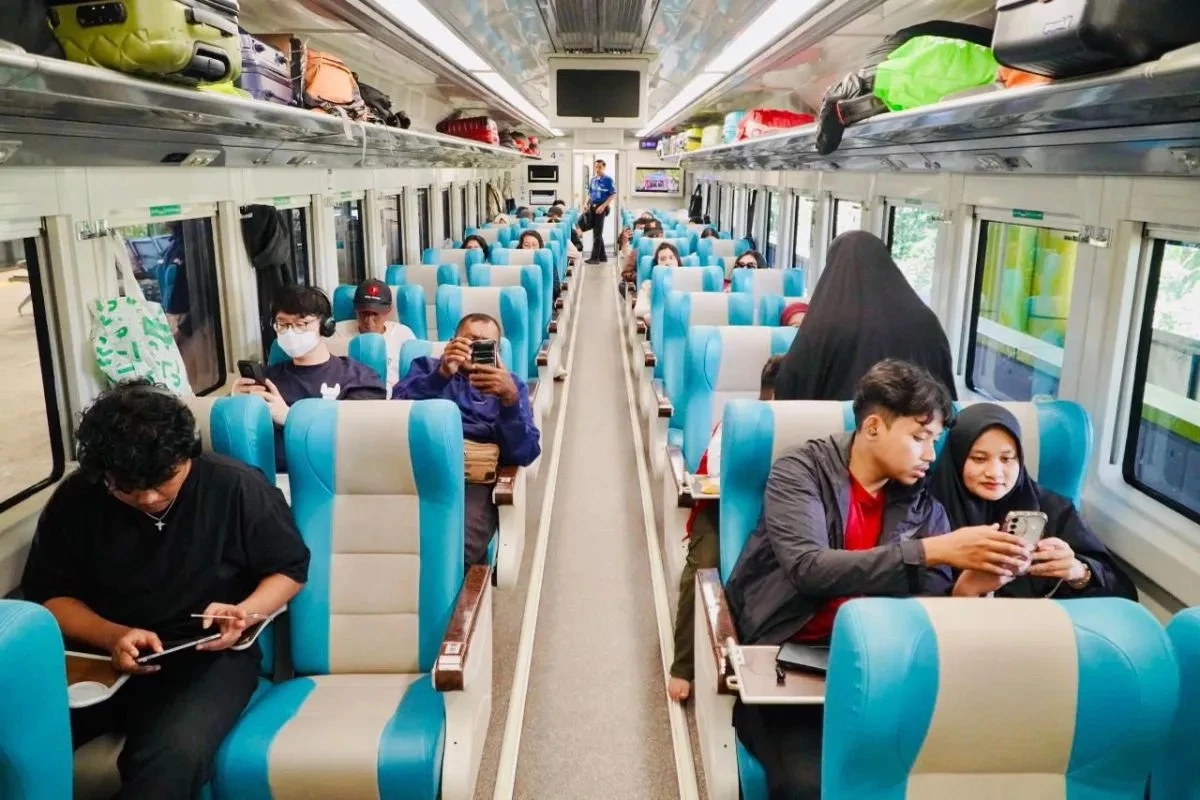 Promo, KAI Jual Tiket Eksekutif Ke Yogyakarta Mulai Rp500 Ribu