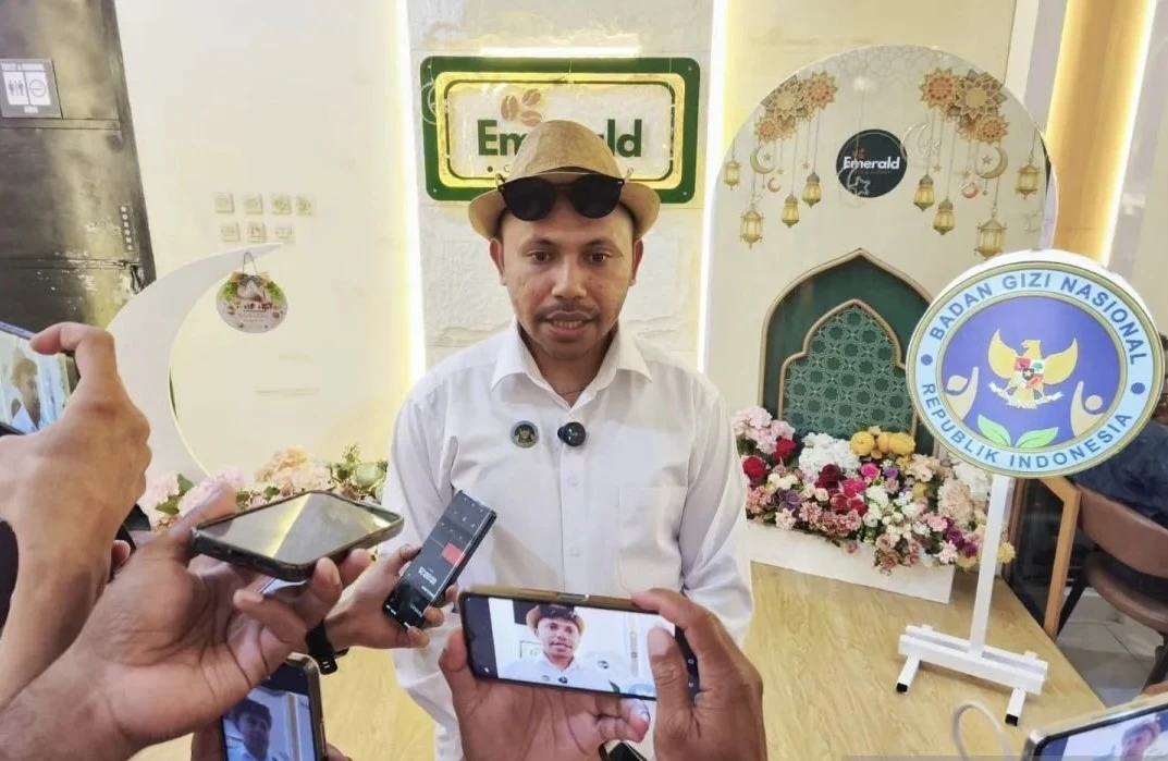 Pakai Mobil MBG Untuk Angkut Sampah, BGN Bekukan SPPG di Nabire