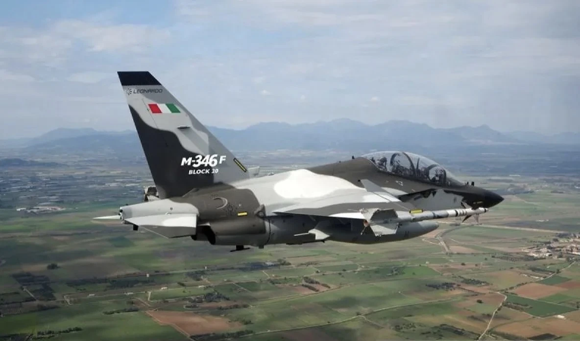 Kemhan Beli 12 Jet M-346F Block 20, Pengiriman Dimulai 2030