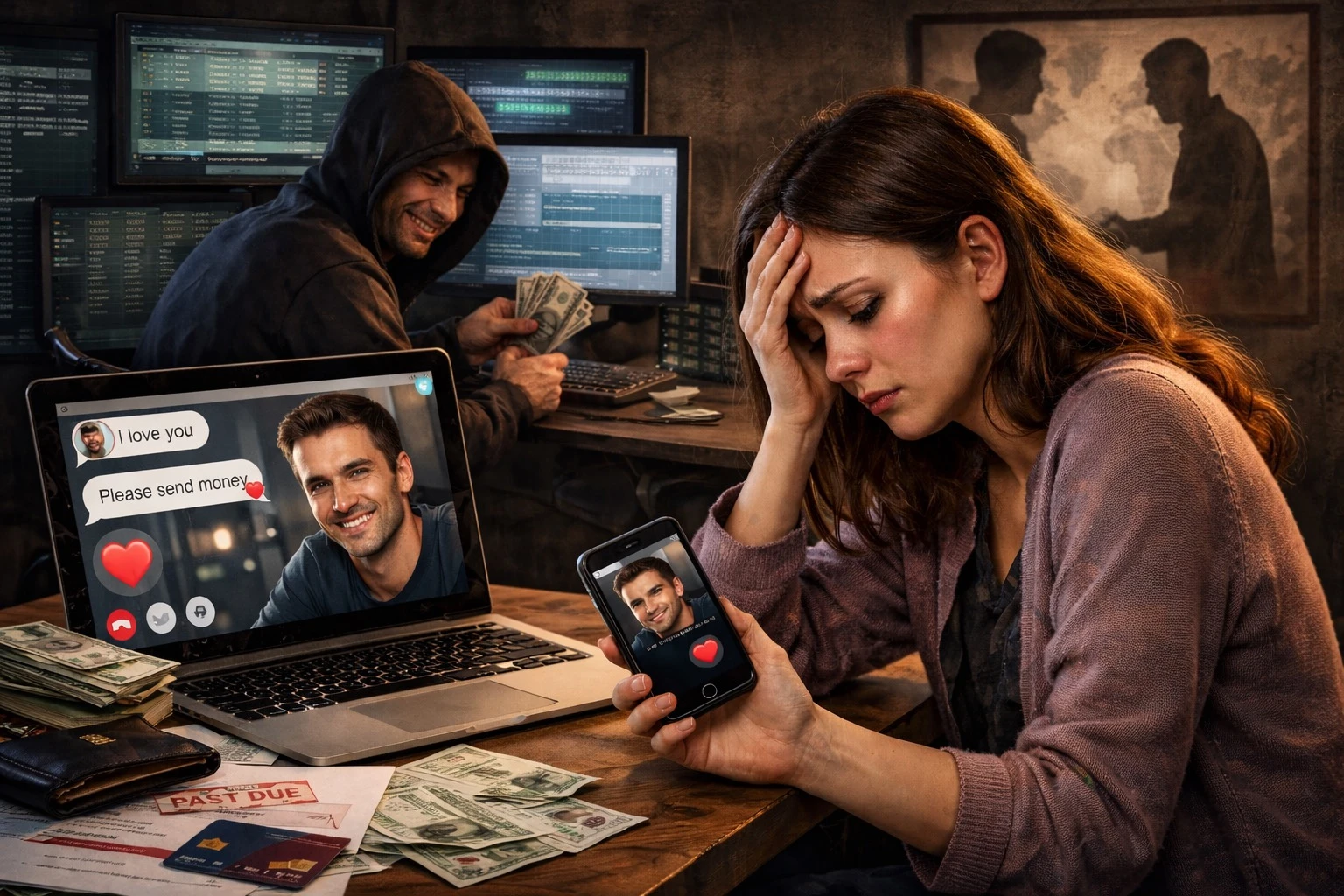 OJK: Tren Kejahatan Finansial Berwujud Love Scam Tengah Meningkat