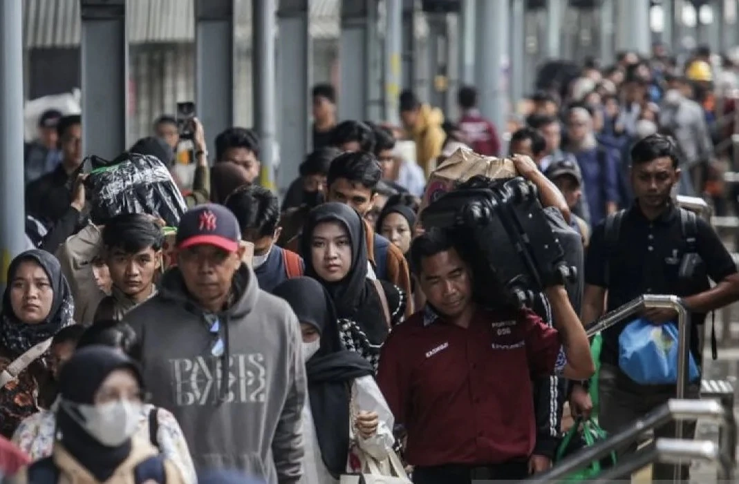 Demi Pemerataan Pembangunan, BKKBN Dorong Akses Pekerjaan di Desa