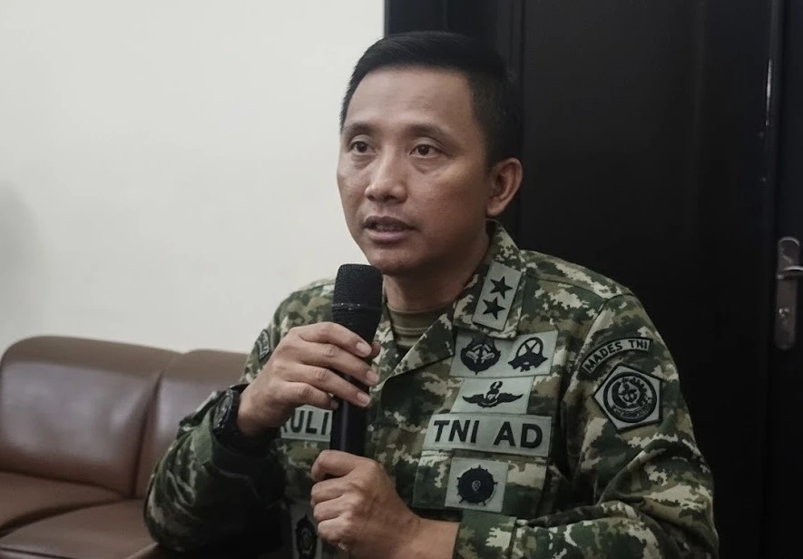 Total, Tiga Prajurit TNI Gugur Saat Bertugas di Lebanon