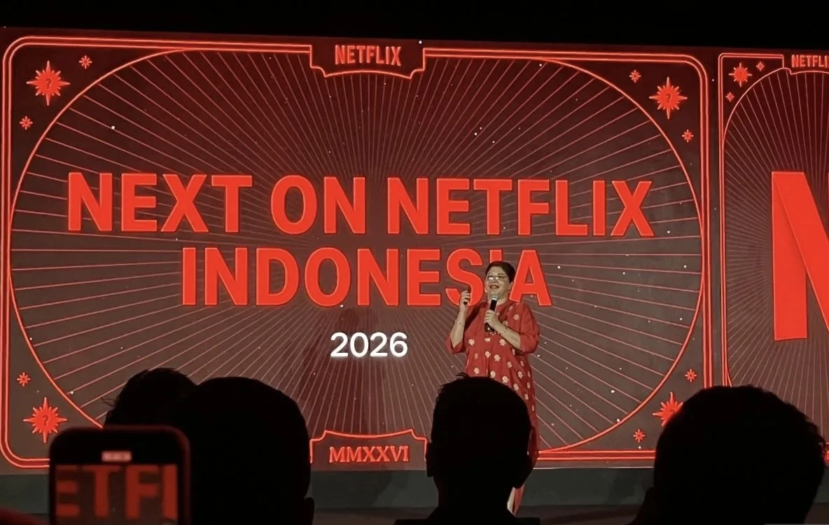 Netflix Dorong Diversifikasi Genre Film dan Series Indonesia