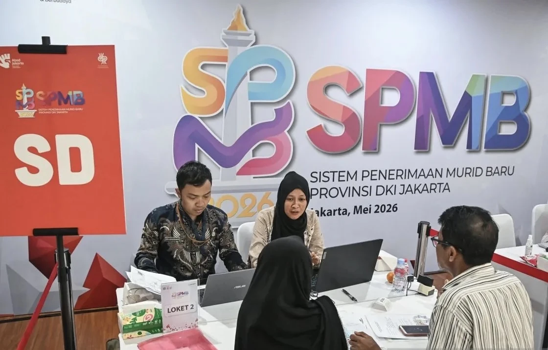 SPMB Jakarta 2026 Tampung 245.980 Murid Baru, Pendaftaran Dibuka 15 Juni