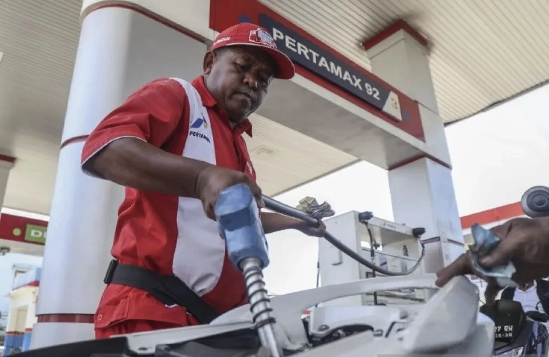 BPH Migas: Belum Ada Arahan Pembatasan Pembelian BBM Bersubsidi