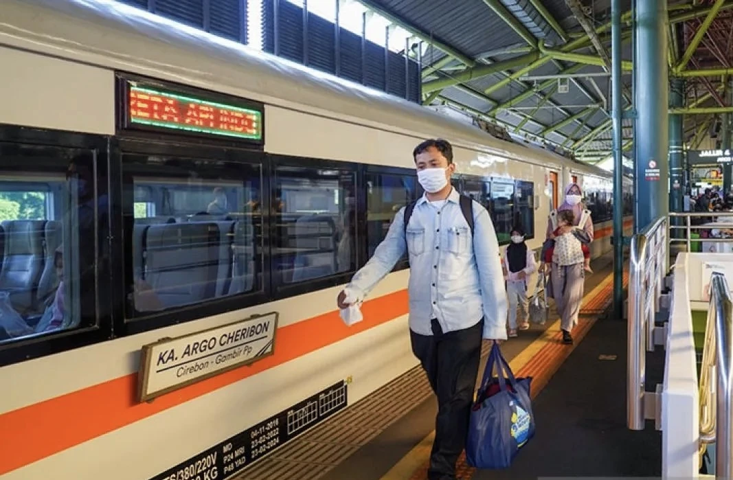 Siap-Siap Liburan, KAI Diskon 30% Tiket Kereta Hingga 10 Januari 2026