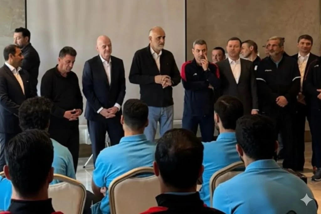 FIFA: Iran Tetap Tampil di Piala Dunia 2026