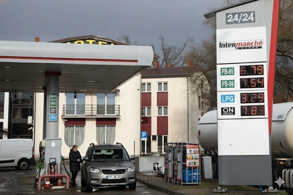 Imbas Konflik Timteng, Harga Migas di Eropa Naik Hingga 70%