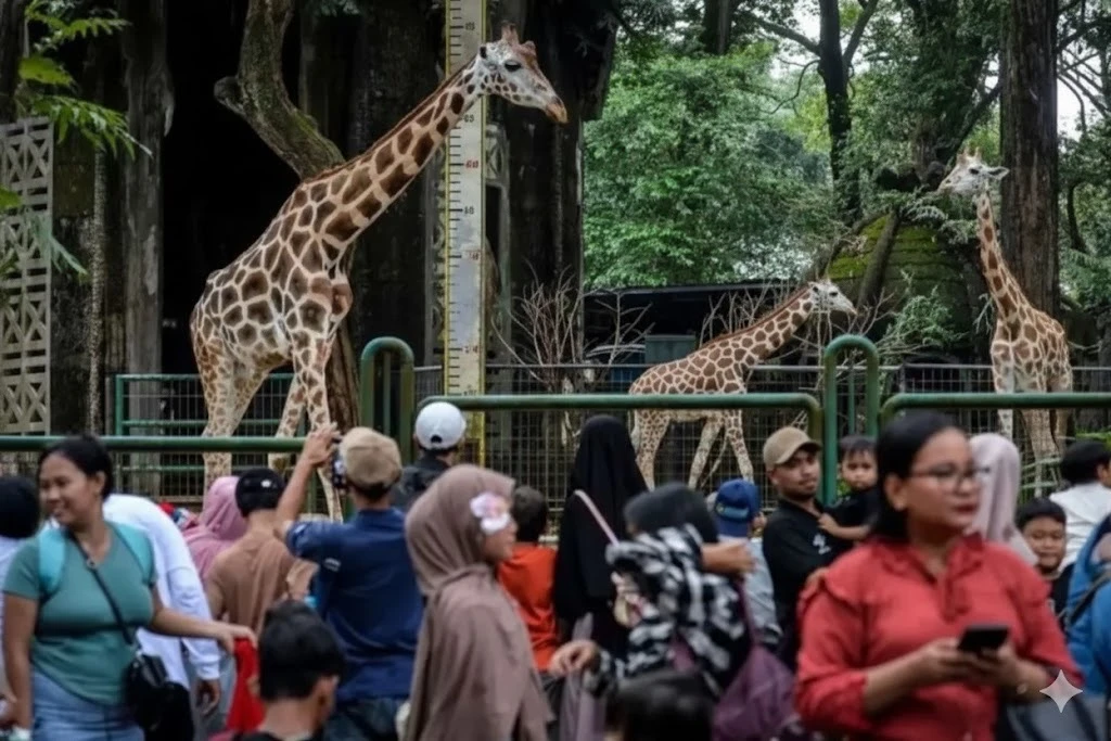 Destinasi Wisata di Jaksel Masih Jadi Favorit Wisatawan Lokal