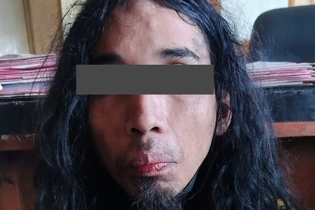 Apes, Hendak Bersedekah Seorang Pria Justru Dilakban Warga di Kalideres karena Dicurigai