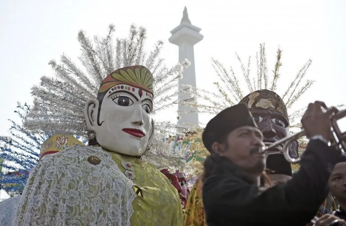Lebaran Betawi 2026 Digelar 10-12 April