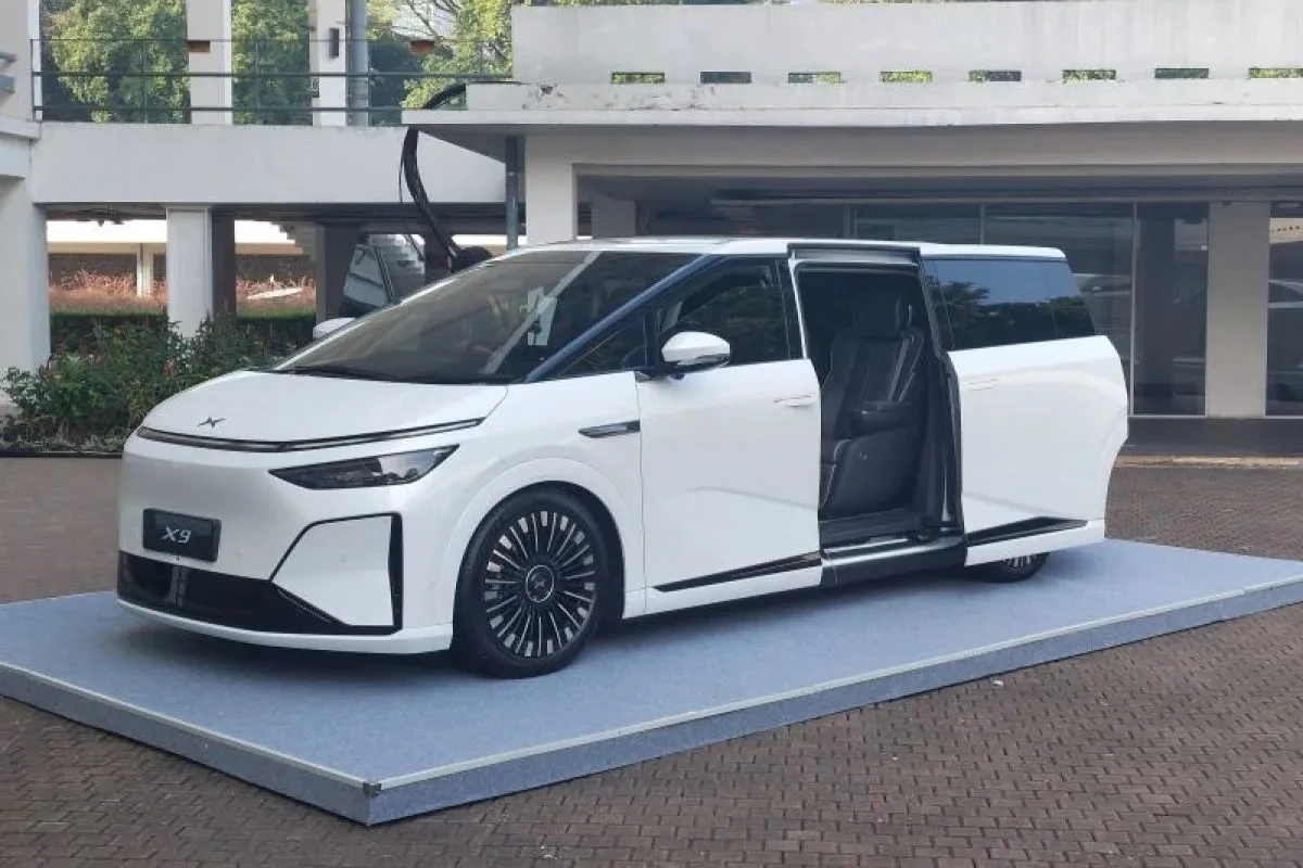 Xpeng Recall 33.473 Unit X9 karena Suspensi Udara, Indonesia Tunggu Kepastian