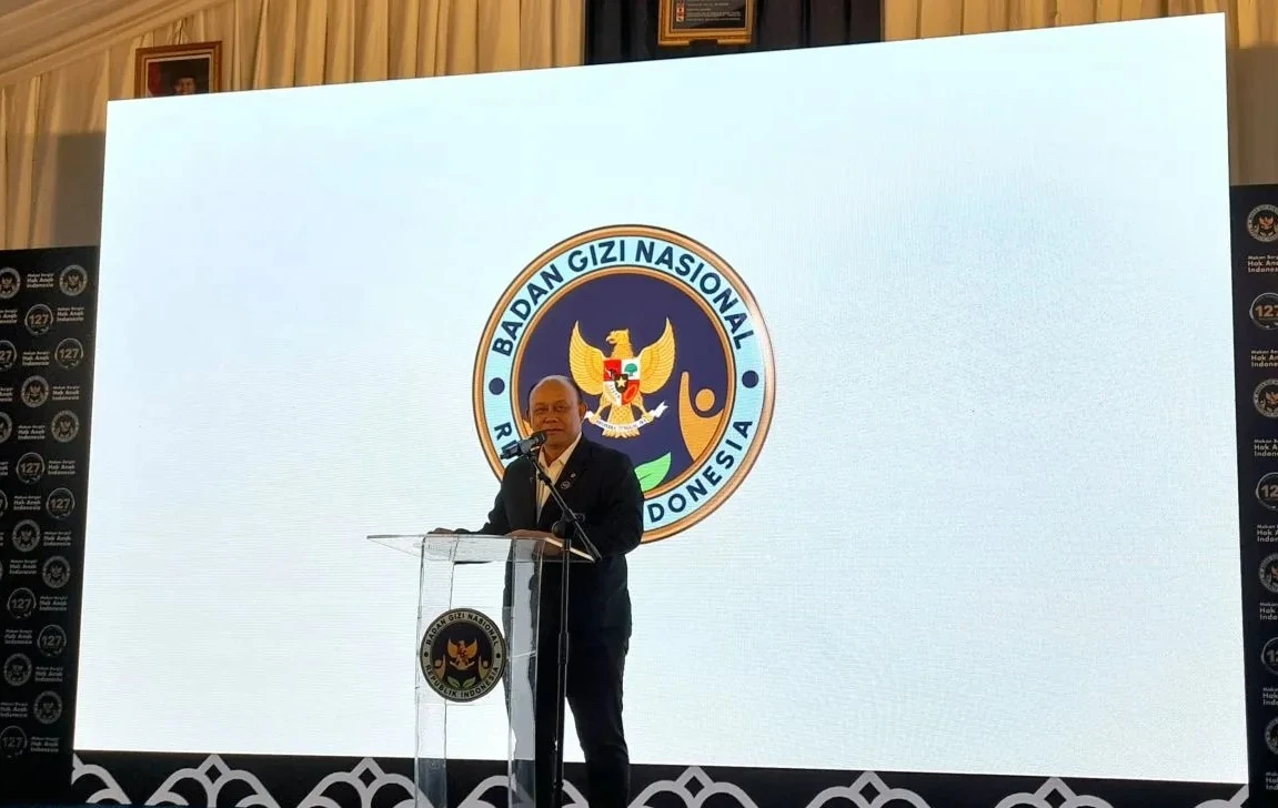 Kepala BGN Tegaskan Peran Penting Ahli Gizi dalam Pelaksanaan Program MBG