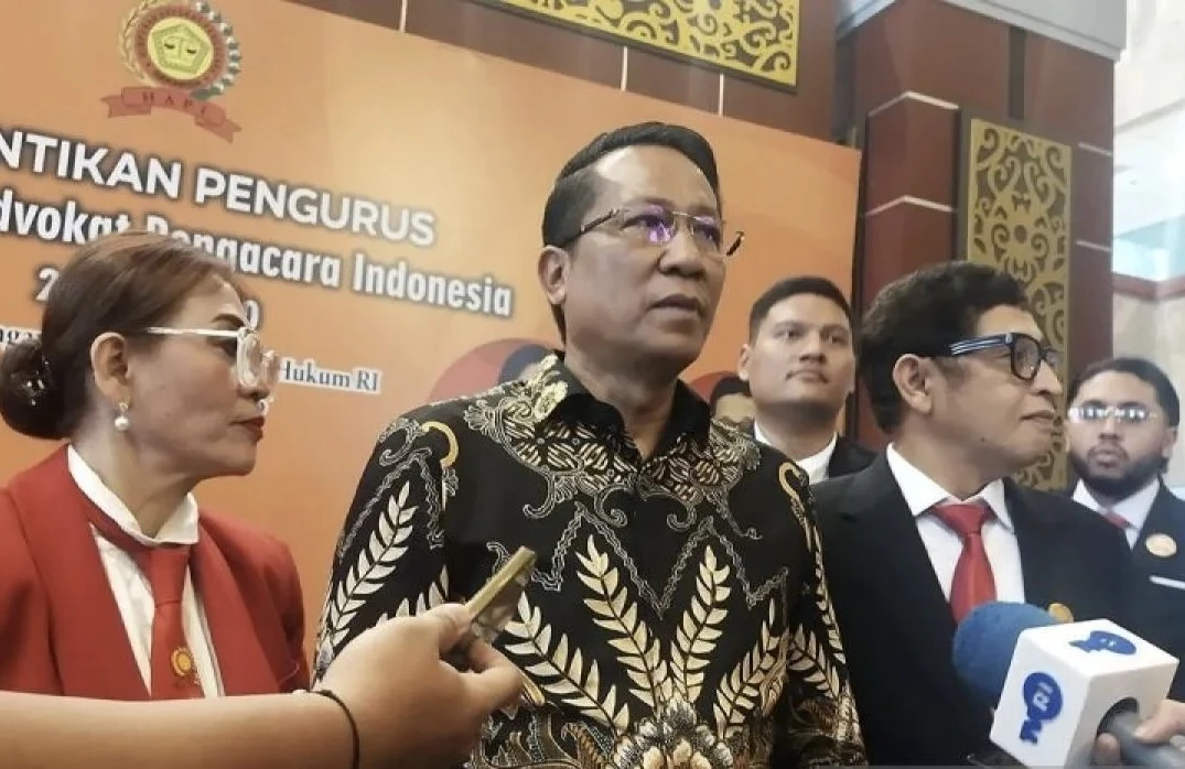 Menkum Akan Cek Kasus Pandji Pragiwaksono