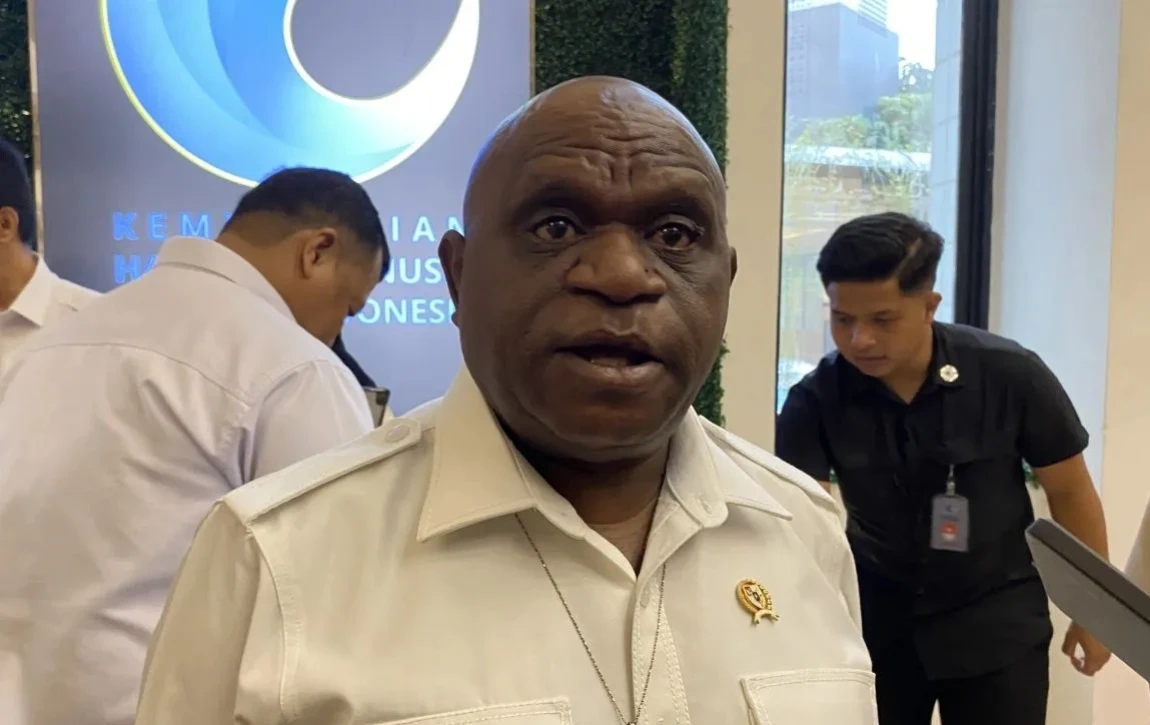 Revisi UU HAM, Pigai Usul Komnas HAM Punya Wewenang Penyidikan dan Penuntutan