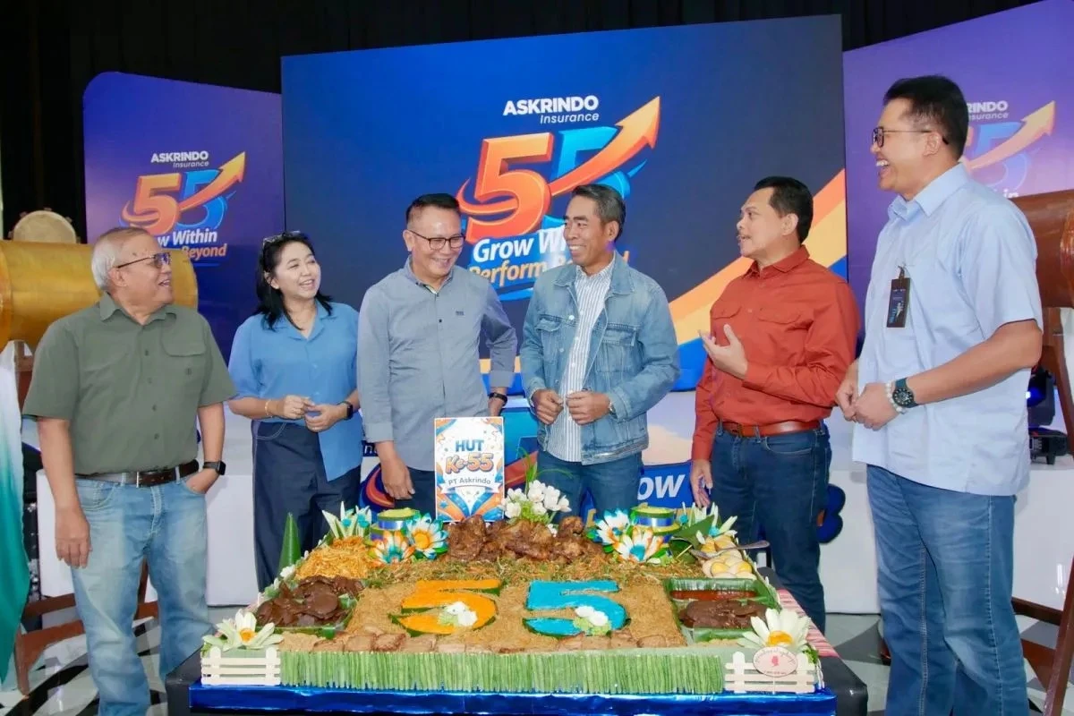 Sepanjang 2025, Askrindo Jamin KUR Rp114 Triliun Ke 2 Juta Debitur UMKM