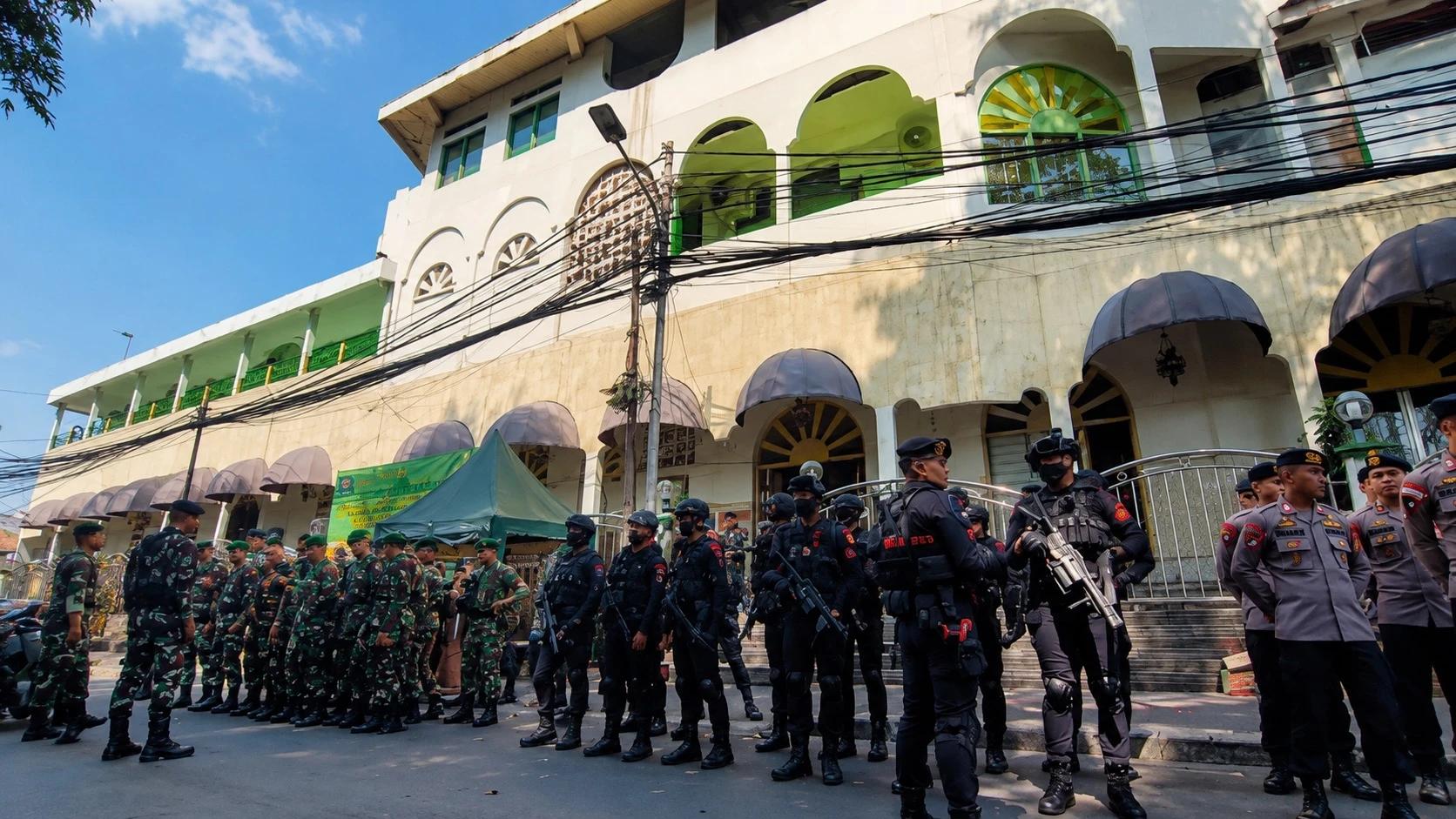 Imbas Bentrokan Menteng, Sekolah Dekat Jalan Tambak Terapkan PJJ