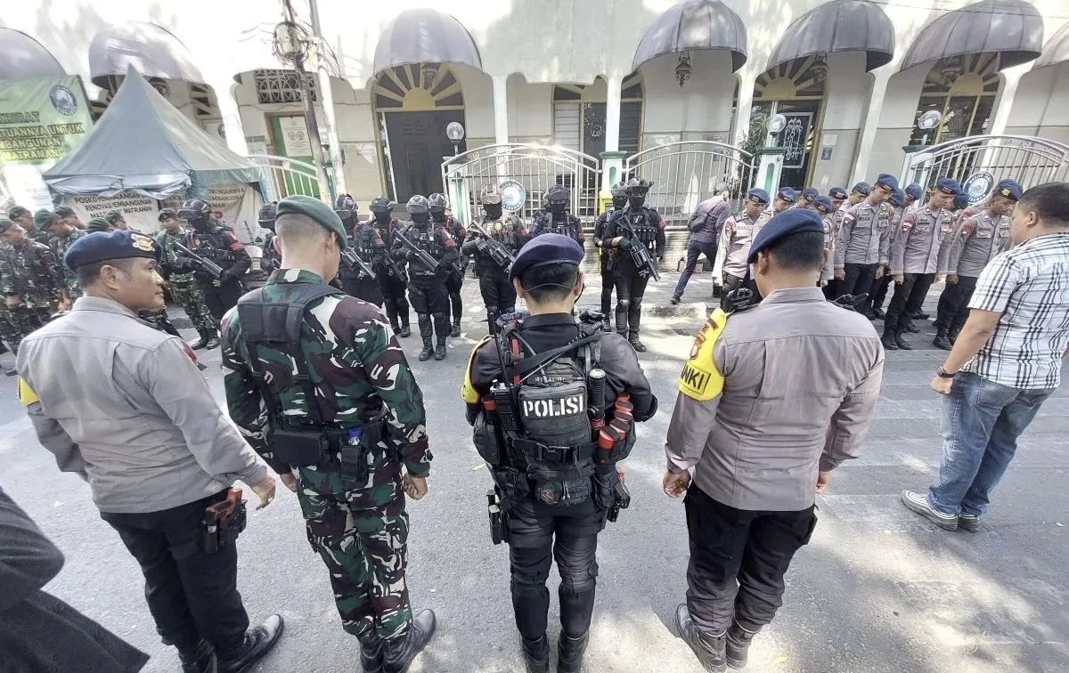 Bentrokan Tambak Menteng: 188 Personel Bersiaga, 7 Orang Jadi Tersangka