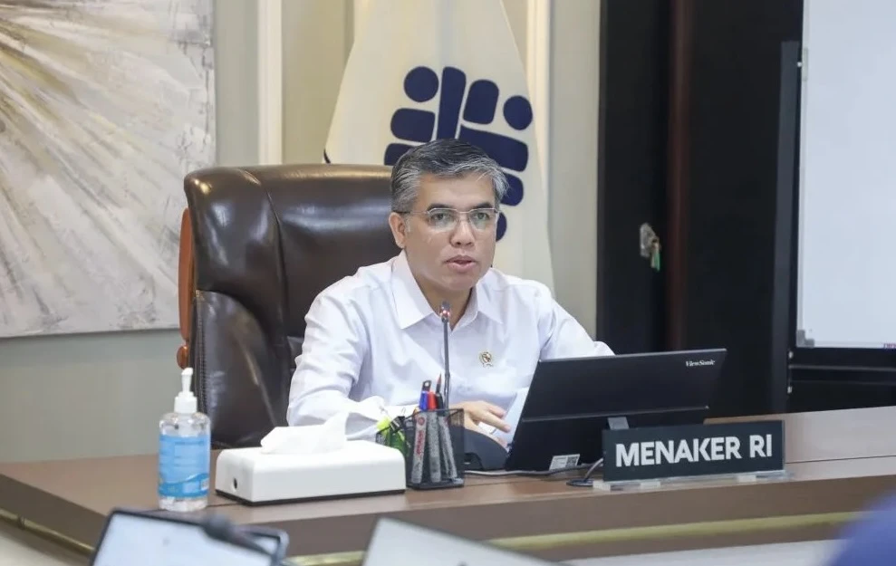 Menaker Usul Kuota Magang Nasional 2026 Dinaikkan Jadi 150 Ribu Peserta