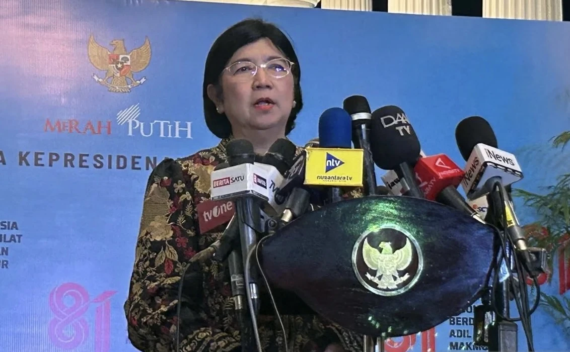 Perry Warjiyo Mundur, BI Minta Pasar Tenang dan Janji Jaga Rupiah