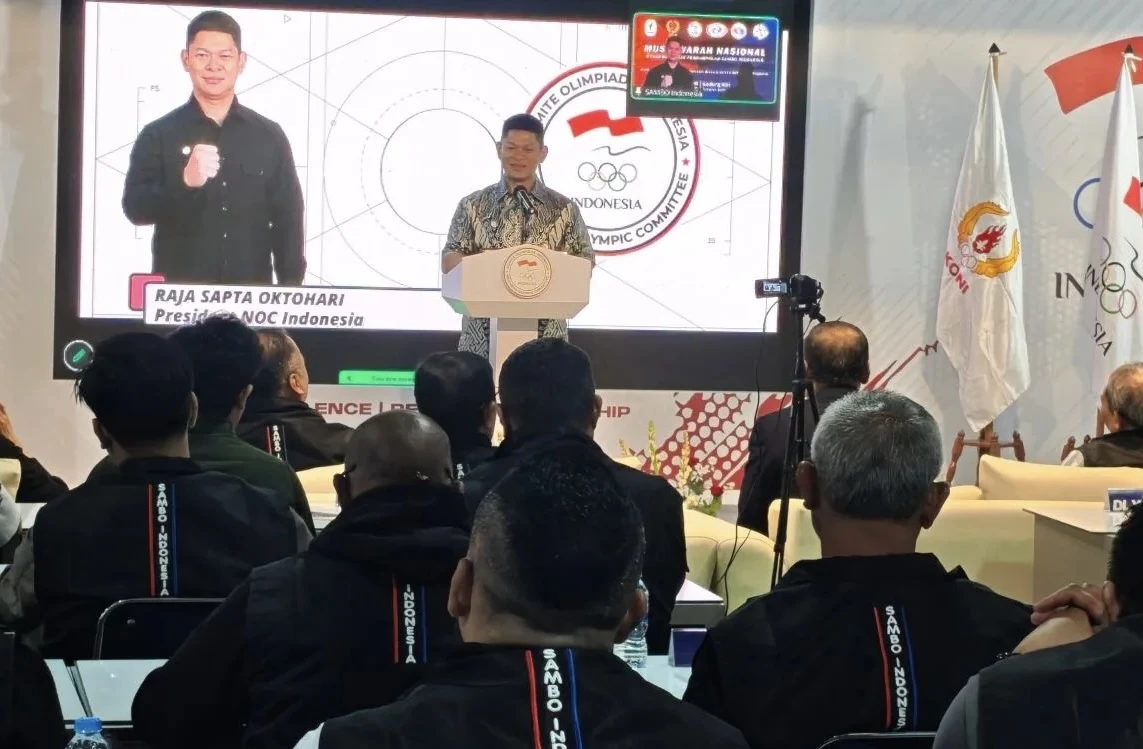 Persambi Diminta Aktif Masyarakatkan Sambo