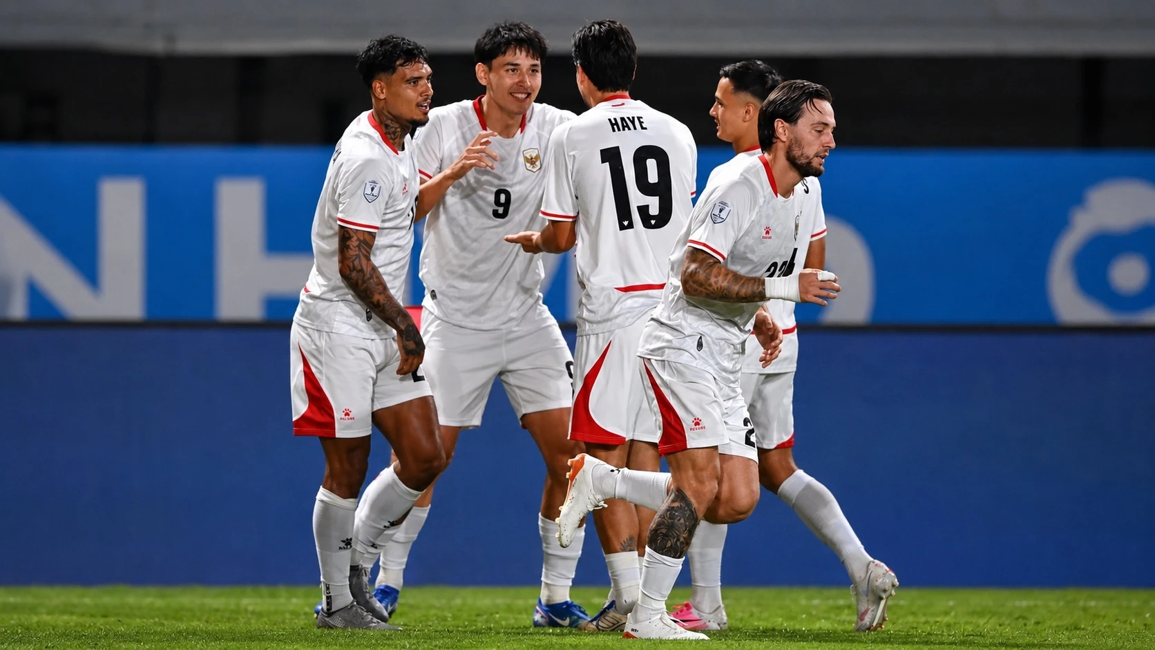 Mitchell Baker Hattrick, Timnas Indonesia Hajar Kamboja 5-1