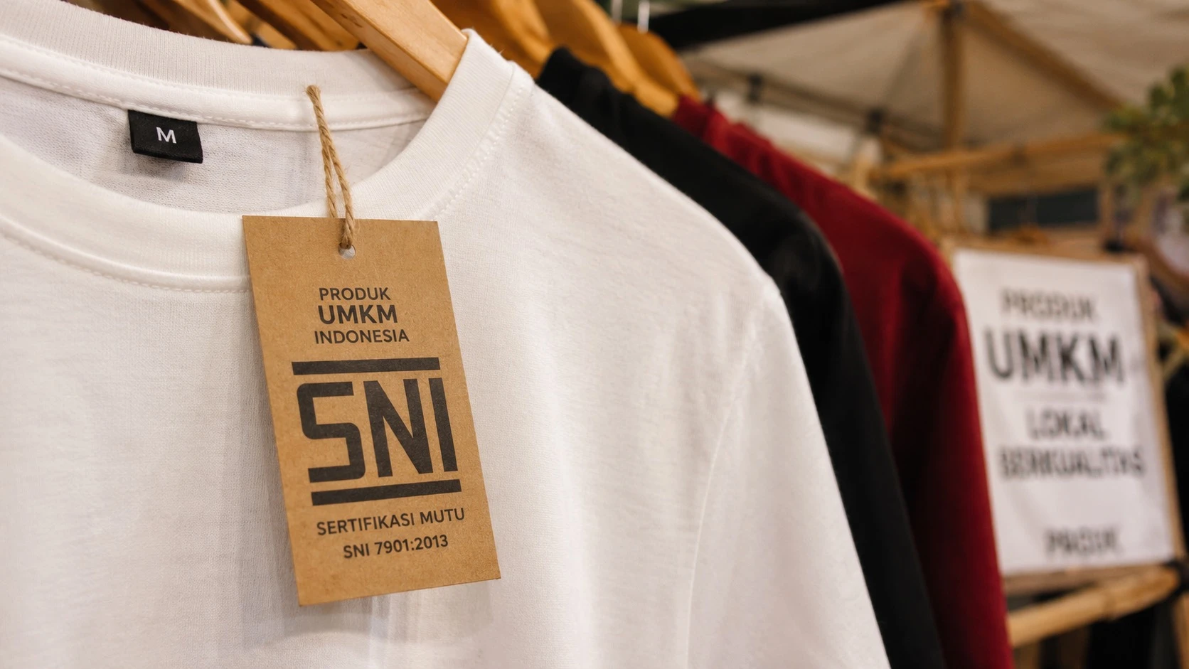 BSN Dorong 1.050 UMKM Bersertifikat SNI untuk Perluas Pasar