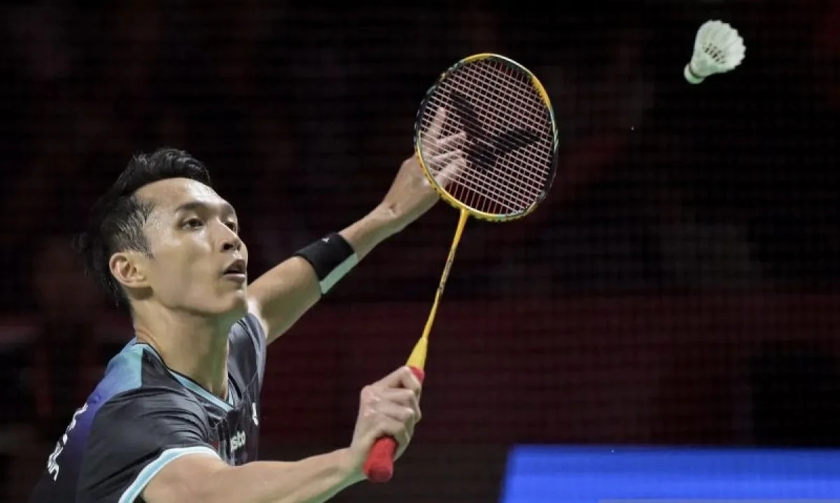 Peringkat BWF Terbaru, Jonatan Nomor 3 dan Ubed Tembus 25 Besar