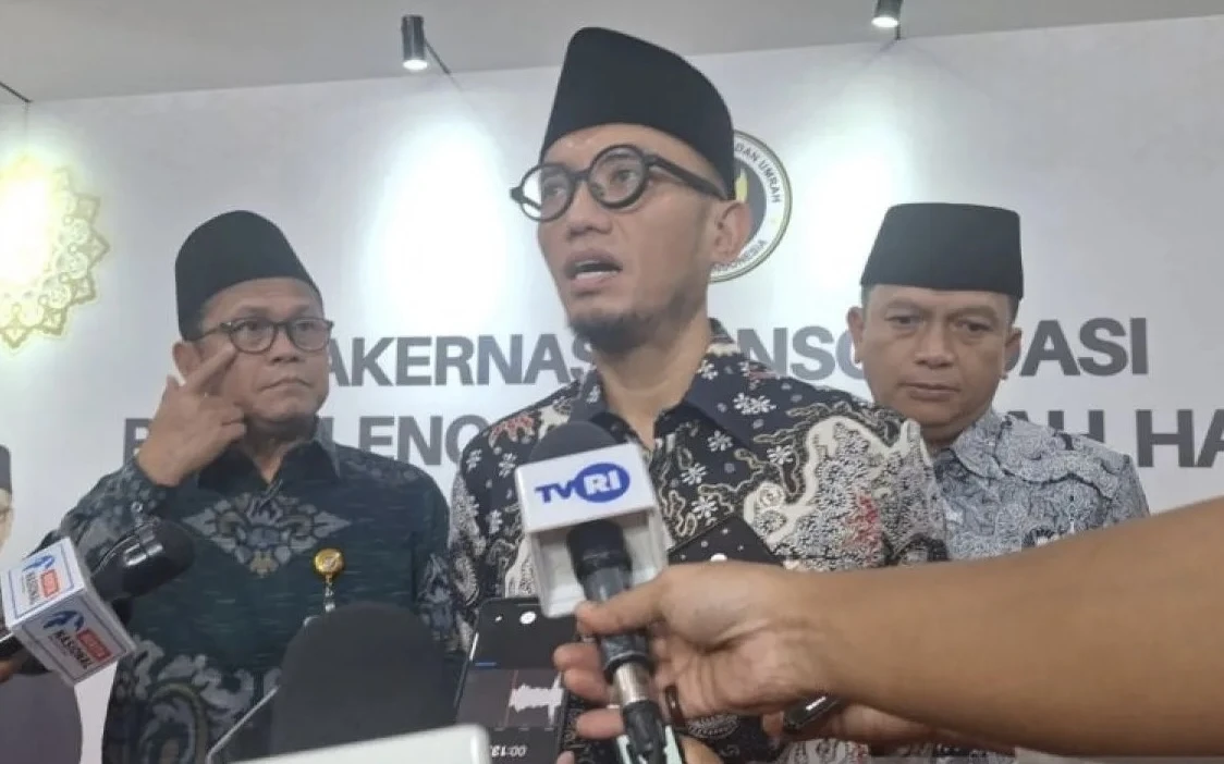 Wamenhaj: ‘War Ticket’ Haji Masih Sebatas Wacana