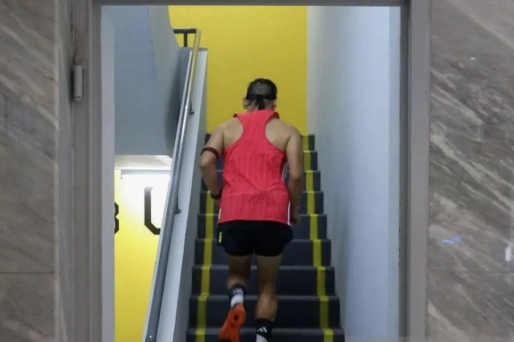 Sebanyak 104 Pelari Semarakkan Bandung Tower Run 2026