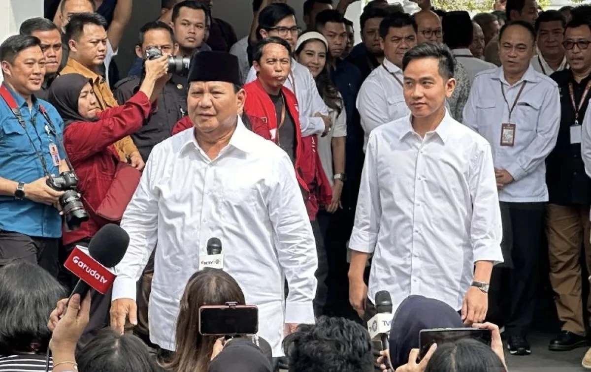 Prabowo - Gibran
