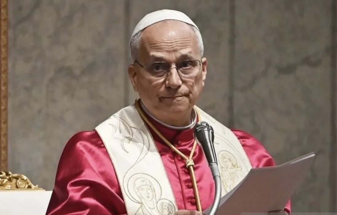 Paus Leo: Saya Tak Takut Dengan Pemerintah Trump