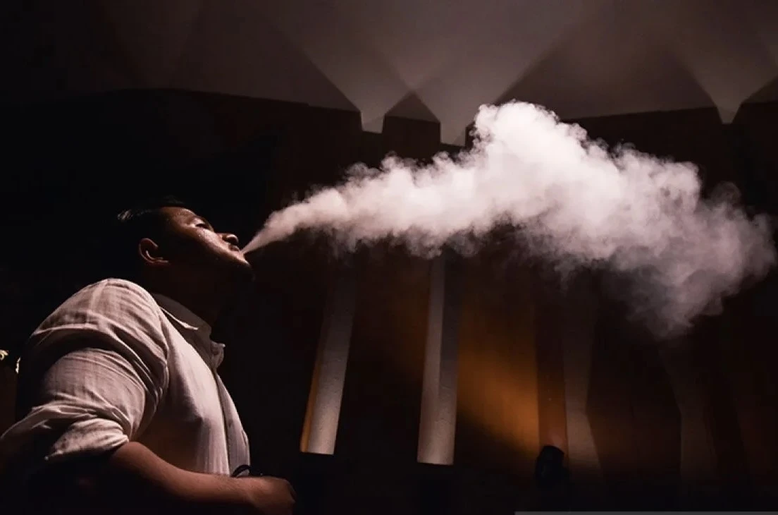 Tiga Kandungan Dalam Vape Picu Adiksi Hingga Risiko Kanker